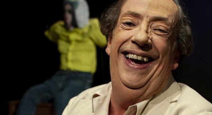 Marcos Oliveira quer voltar aos palcos quando se recuperar de problemas de saúde