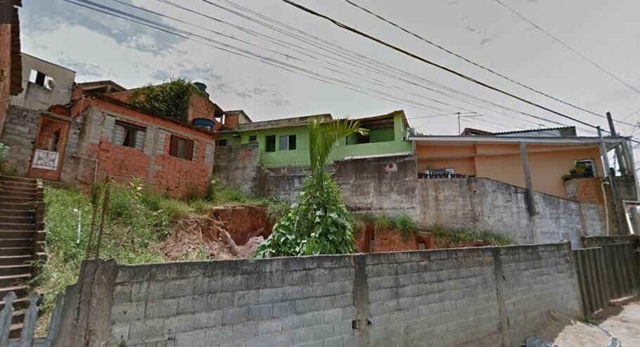 Caso ocorreu na Rua Santa Eulália, em Embu das Artes