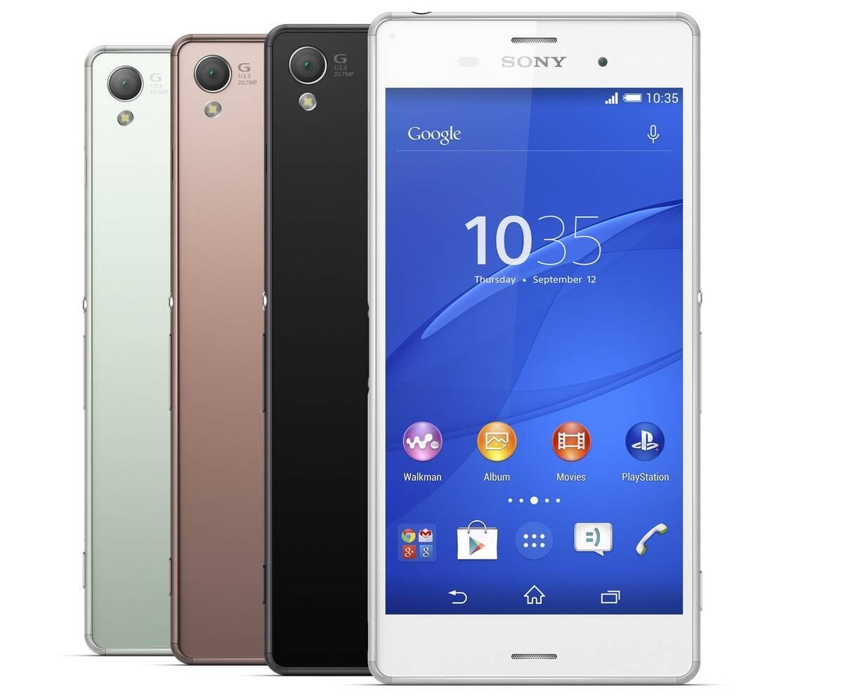 O aparelho Sony Z3 também aparece na lista. Lançado há pouco tempo, o smartphone já conquistou o seu lugar ao sol por ser o oitavo mais rápido do mundo, com 43.124