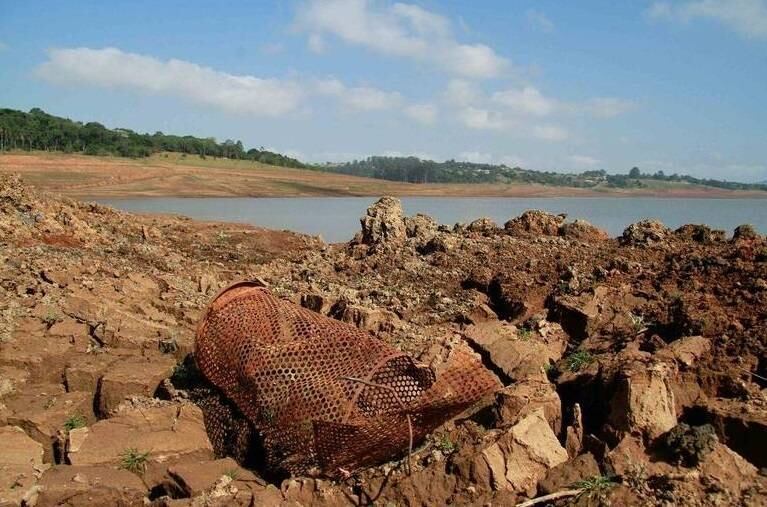 Sistemas Cantareira e Alto Tietê estão com menos de 28%