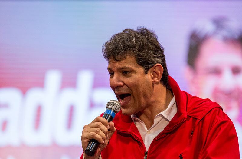 João Doria explicou que recebeu a primeira doação na última sexta-feira (19) e divulgará o valor total arrecadado no TSE na segunda-feira (22)