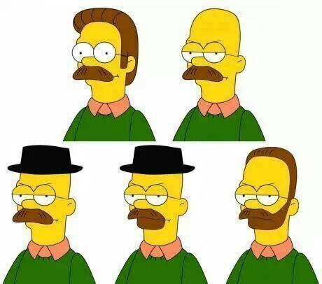 Assiste Breaking Bad? Se não assiste, está perdendo. Até o Flanders curte!


VEJA MAIS: Breaking Bad na vida real: veja o que rola com viciados em metanfetamina