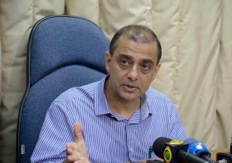 Edmar Santos é alvo de investigação por indícios de corrupção