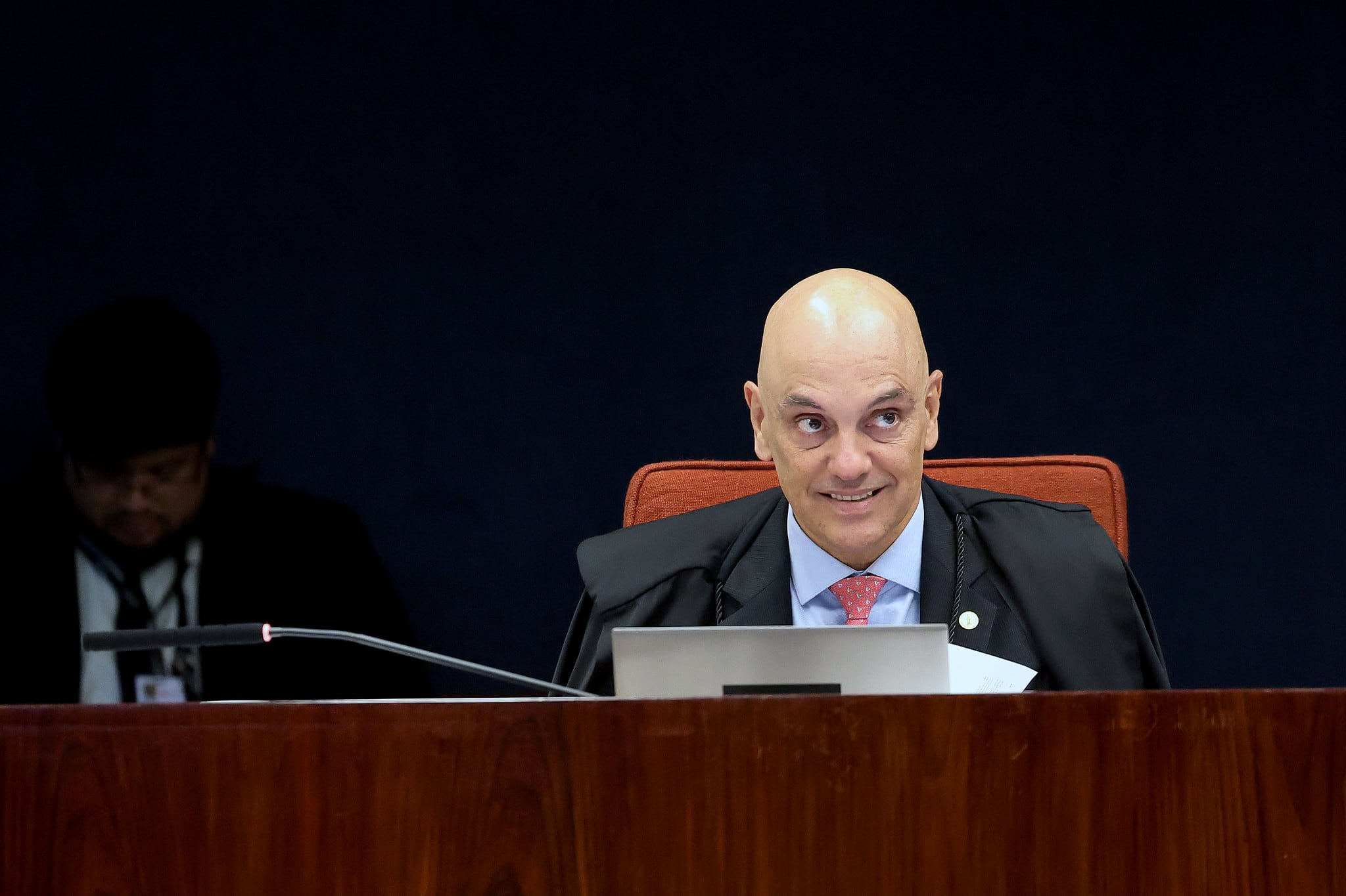Ministro Alexandre de Moraes