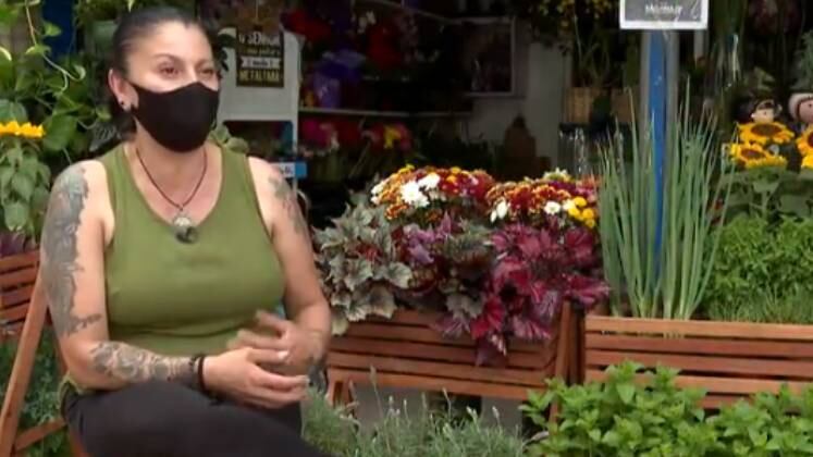 Sueli Ferreira Santana deixou o emprego de vendedora para
abrir uma floricultura na região central de São Paulo (SP). Ela se diz satisfeita com a decisão: “Para mim foi
gratificante”.