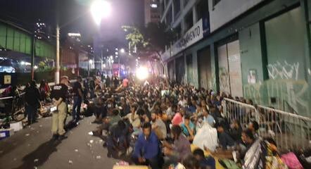 Ao todo, 35 pessoas foram identificadas