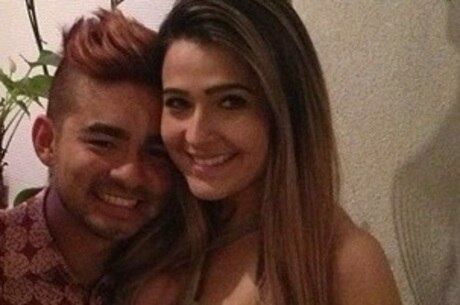 Yudi e Camila Braga decidiram reatar namoro