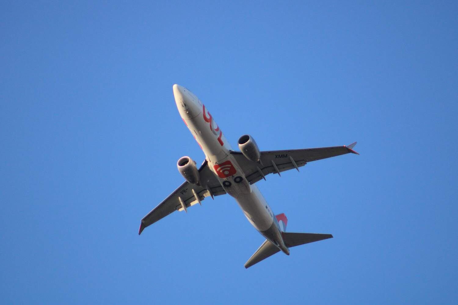 Voo da Gol: desvio para Petrolina