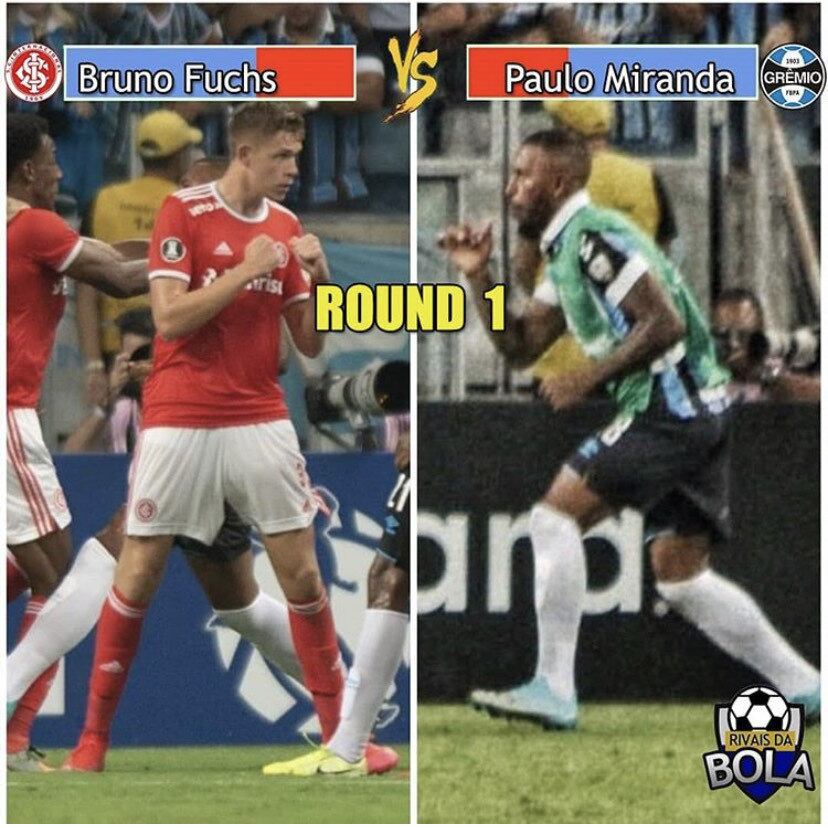 Libertadores: os memes de Grêmio 0 x 0 Internacional