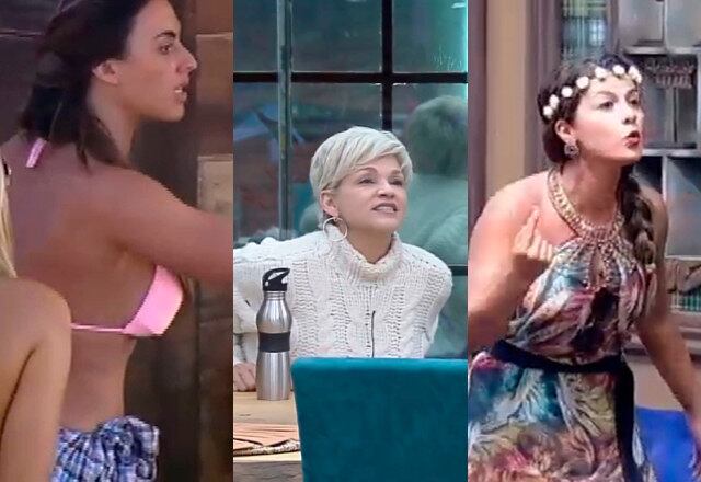 É Fogo no Feno, senhoras e senhores! Enquanto a estreia de A Fazenda 12 é ansiosamente aguardada para setembro, que tal relembrar os principais barracos entre os peões nas últimas edições do reality?