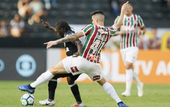 30ª rodada: Fluminense 1 x 0 Atlético-MG