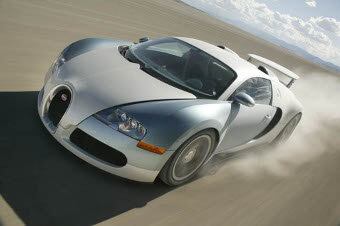 Ele tem um Bugatti Veyron Super Sport. Sente para não cair de susto: um usado, na Inglaterra, custa R$ 5,4 milhões