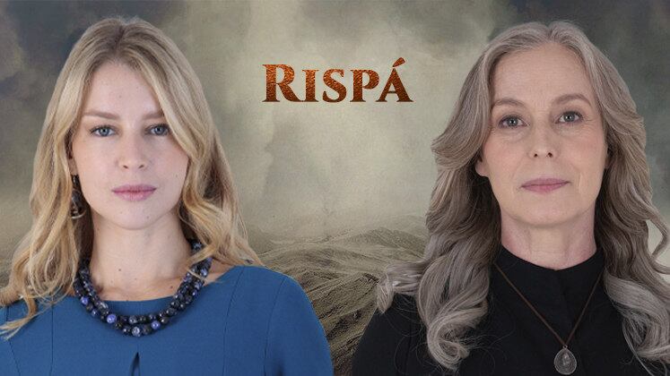 Concubina de Saul (Carlo Porto), Rispá (Rhaisa Batista/Regina Remencius) se vê obrigada a sustentar seus dois filhos e os cinco de Merabe (Aline Fontes). Apesar de fazer de tudo para educar os rapazes, ela tem grande frustração com os filhos e sofre muito com as mortes deles