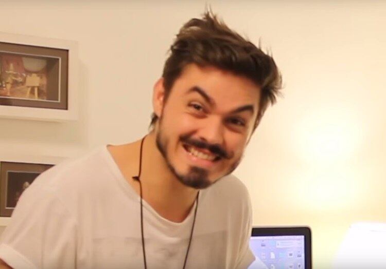 Se fosse menino, o bebê se chamaria Joaquim