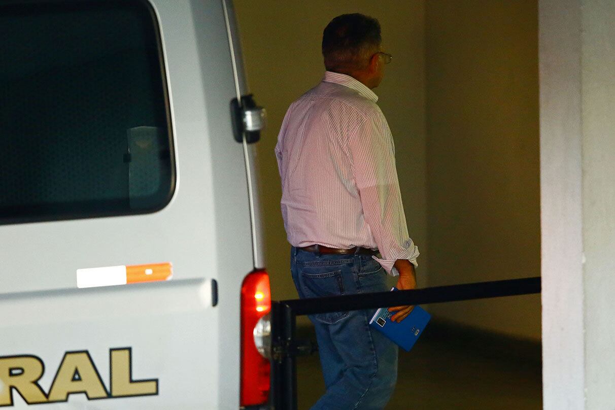 Andrade Faria estava preso desde segunda-feira