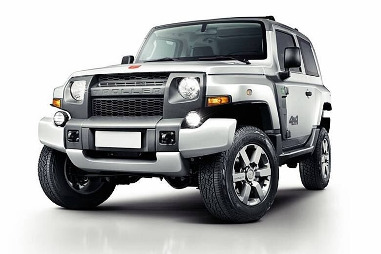 O design é outro aspecto que marca esta segunda geração do T4. As linhas vieram do conceito TR-X, exibido na última edição do Salão do Automóvel de São Paulo, em novembro de 2012. Os traços mantém uma conexão com o modelo atual, mas estão mais modernos, com dianteira alta e as lanternas iluminadas por LEDs