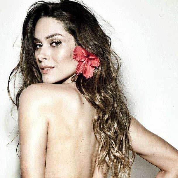 Descobriu? Estamos falando de Fernanda Machado