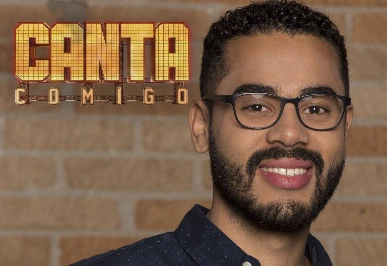 Alexandre Leite – cantor, compositor e professor de canto e violino

