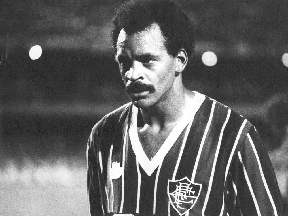 Ídolo do Fluminense, Assis morreu em julho de 2014. Ele formou o famoso 'casal 20' ao lado de Washington...