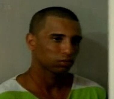 Aleph Reis foi agredido pelo dono do imóvel que tentou furtar
