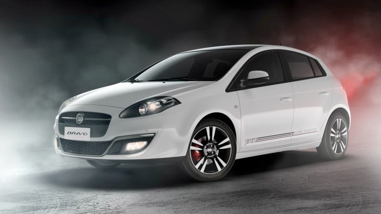 Fiat Bravo T-Jet 1.4 16V turbo (gasolina)