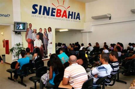 Interessados devem procurar o SineBahia de Itabuna