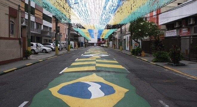 Estreia da seleção brasileira deve levar multidão ao Alzirão, na Tijuca