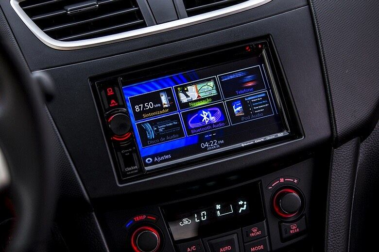 Suzuki Swift Sport R