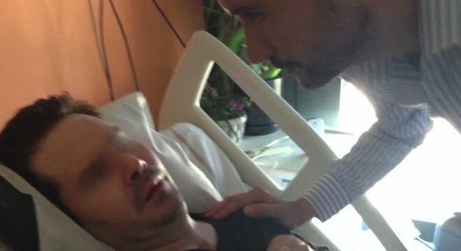 Vincent Lambert sofreu um acidente de carro e ficou em estado vegetativo