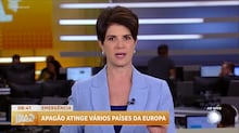 Apagão afeta diversos países da Europa