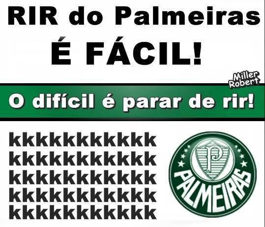 O Palmeiras estreou sua nova camisa neste domingo (23), mas teve que amargar sua primeira derrota no Paulistão. 

Veja: Em estreia de nova camisa, Palmeiras perde a primeira no centenário