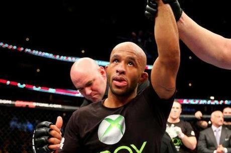 Demetrious Johnson encara Benavidez na final do TUF 18