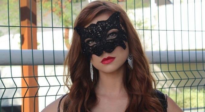 Poderosa surpreendeu a todos com sua apresentação no Mademoiselle Night Club