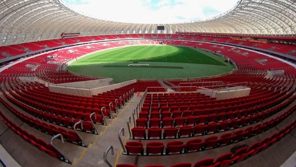 Segunda - 20h - Internacional x Santos - Beira-Rio - Ricardo Marques Ribeiro (MG/Fifa) -Suspensos: ninguém - Pendurados: Rodrigo Dourado, Brenner, Jonatan Alvez e Danilo Fernandes (Internacional); Gustavo Henrique, Carlos Sánchez, Dodô, Victor Ferraz, Robson Bambu, Luiz Felipe, Léo Cittadini e Lucas Veríssimo (Santos) (Foto: Divulgação)