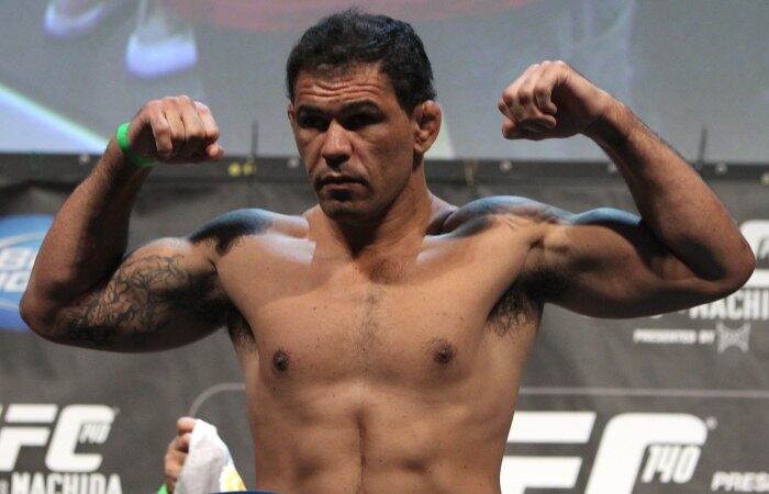 Minotauro, lutador de UFC