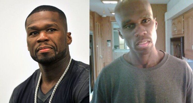 O rapper 50 cent perdeu 24 kg para dar vida a um paciente de câncer terminal no filme A Luta de um Campeão. A dieta que ele fez consistia de consumir apenas líquidos e correr três horas por dia, todos os dias!
+ Acesse R7 Play e assista às íntegras de Roberto Justus+
+ Amor à flor da pele: famosos decidem provar o seu amor em tatuagens