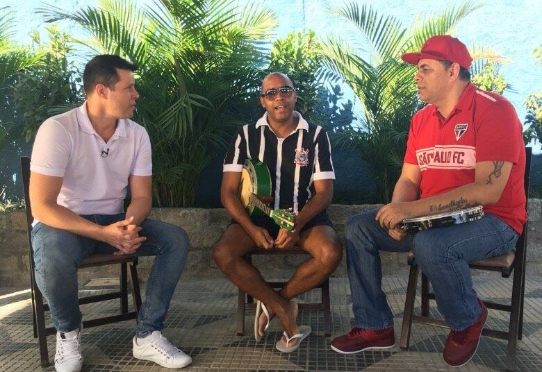 Para Salgadinho, Fagner é o jogador do momento no Corinthians: "É um cara que às vezes não aparece muito, mas no combate ele dá a vida"
