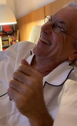 Caetano só quer saber de paçoca