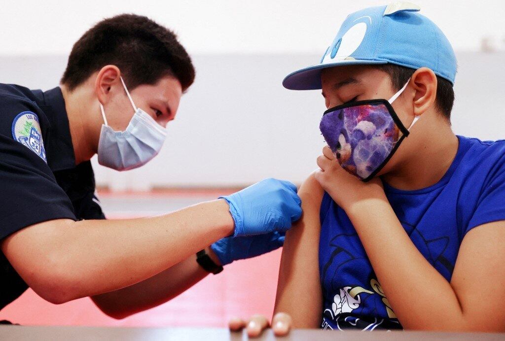 EUA avançam para imunizar crianças de 5 a 11 anos contra Covid
VEJA MAIS