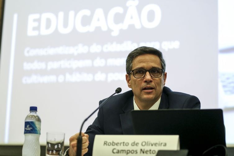 Campos Neto apresentou Agenda #BC