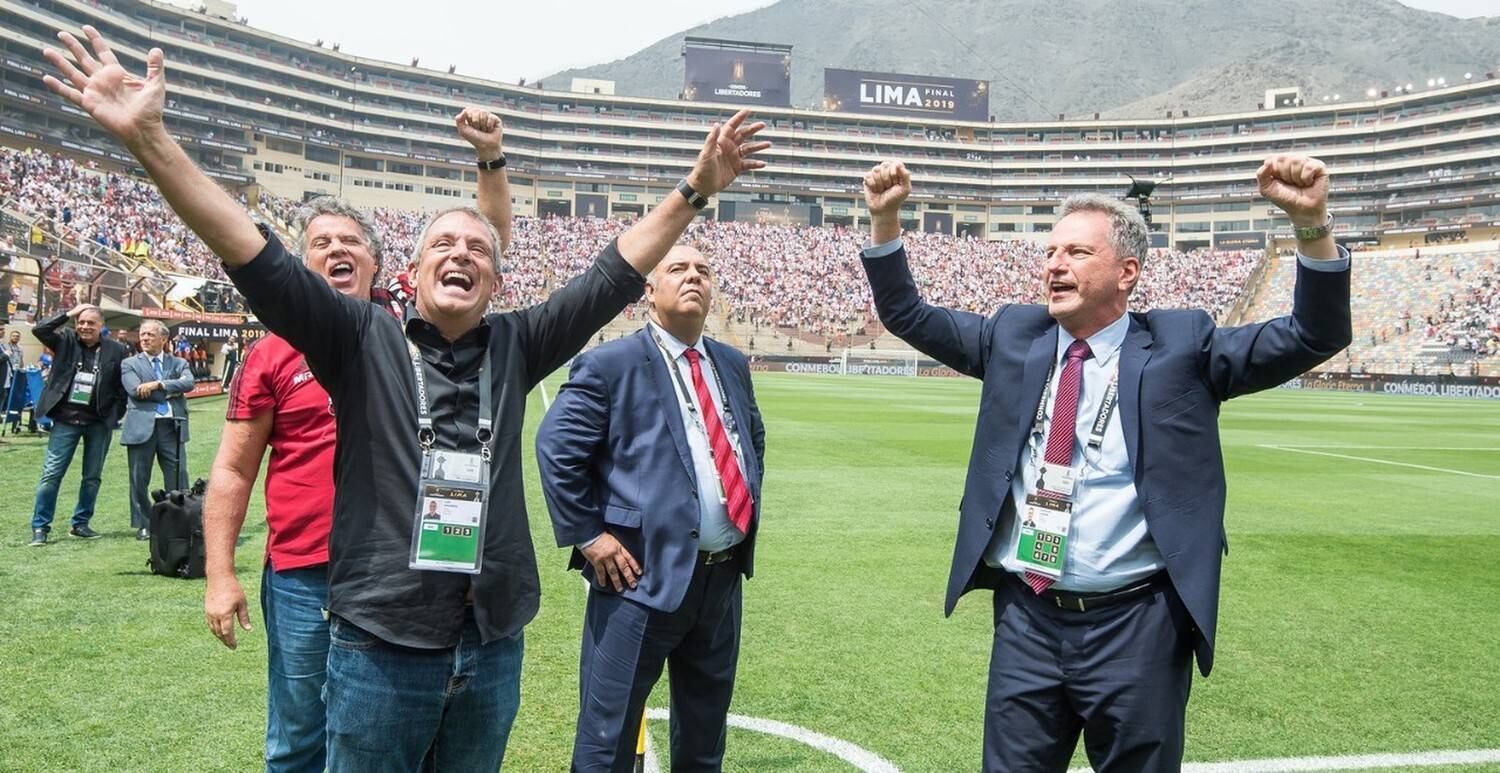 Diretoria ainda não pagou premiações da Recopa, Supercopa do Brasil e Carioca de 2020