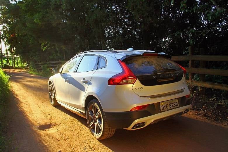 Modelo ganhou tração integral e suspensão elevada em 4 centímetros