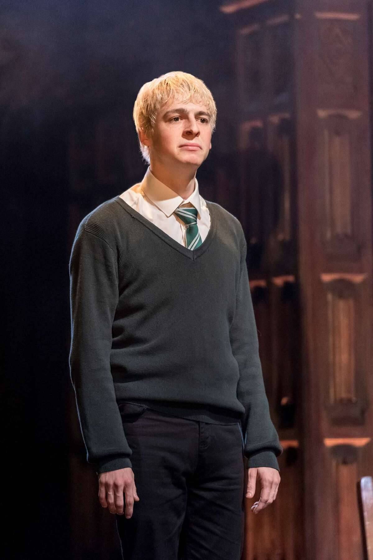 Scorpius terá uma grande participação na peça