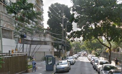 Policial Civil foi baleado durante tentativa de assalto na Tijuca