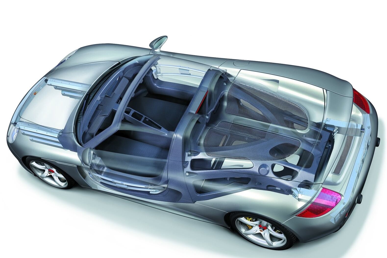 Todo o projeto, porém, não conseguiu contornar a maior fragilidade das laterais do carro. Devido a necessidade das portas, essa região conta com menos reforços estruturais

Quer saber tudo sobre carros? Acesse www.r7.com/carros
