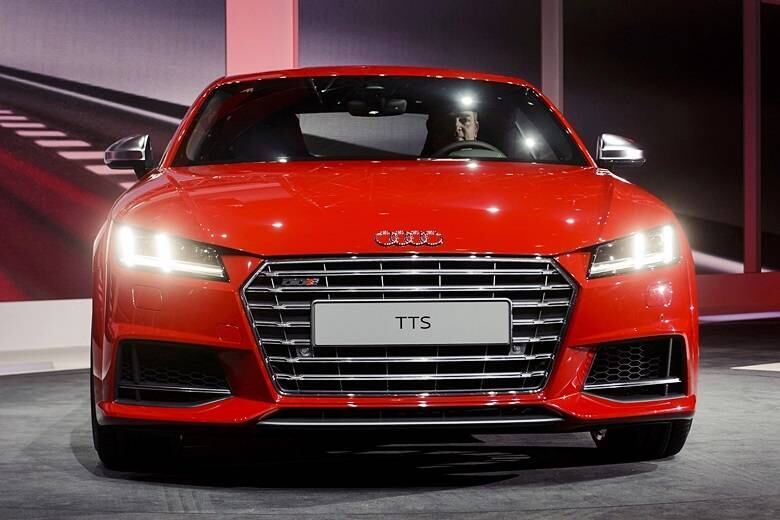 Audi TTS

Saiba tudo sobre carros! Acesse R7.com/carros