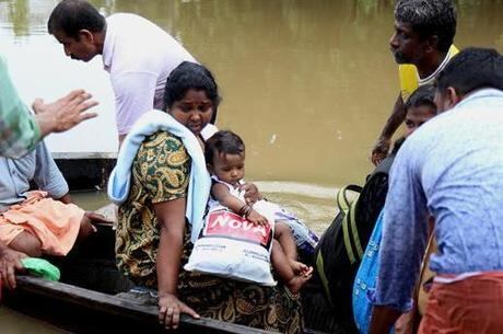Mais de 600 mil pessoas foram resgatadas