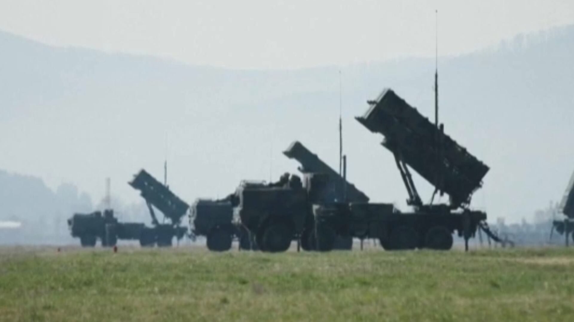 Análise: vender sistema Patriot fortalece indústria dos EUA, mas tamanho da Ucrânia pode ser desafio