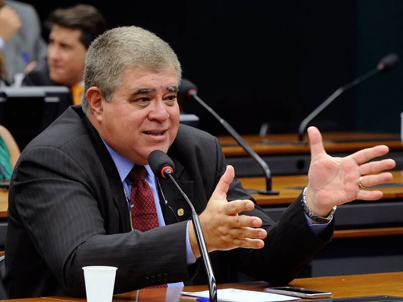 Carlos Marun afirmou que leitura de relatório foi adiada