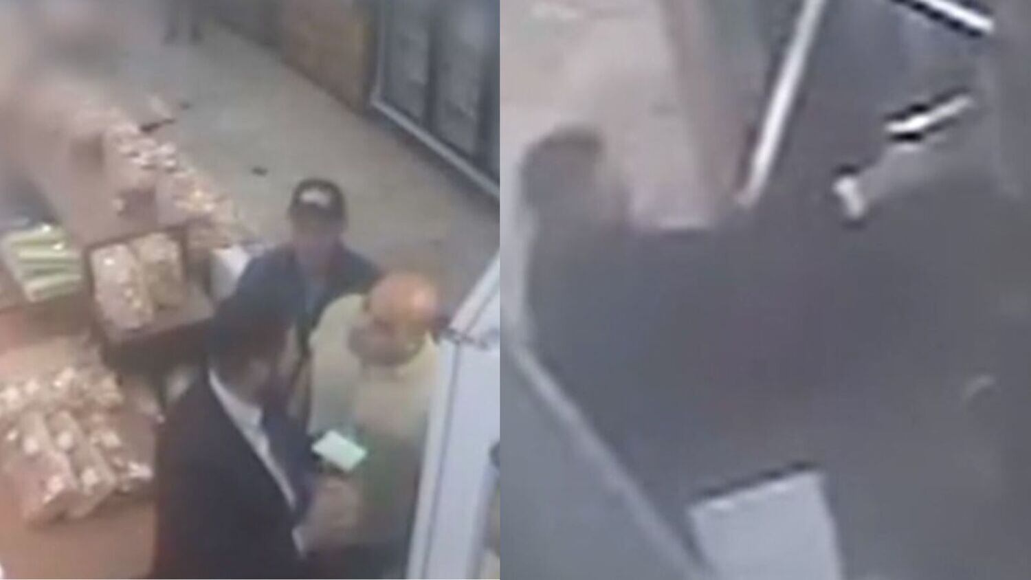 Caso ocorreu em uma padaria da zona sul